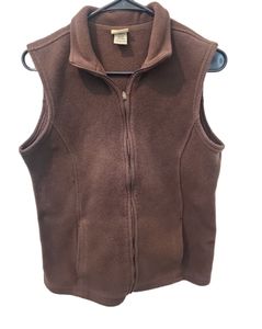 L.L. Bean Mens Vest Size M-Reg